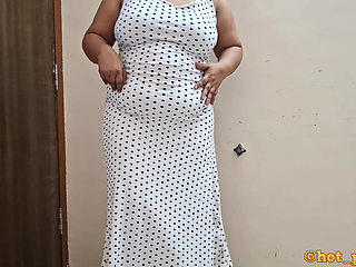 Me in Whirte Dress Love the Feeliing