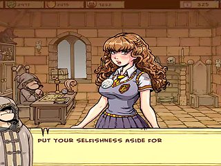 Witch trainer, witche, teen public exhibitionism