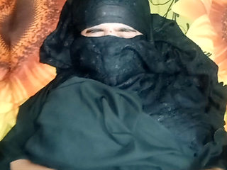 Real Desi Bengali Hijabi Girl Sex