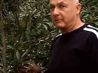 Retro MILF Wife Club Foursome Outdoor Fuck - Big Tits Blowjob Facial Cuckold