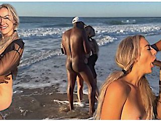 Cuckolding Vlog: Beach Trip Moderngomorrah