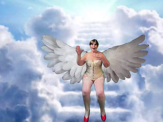 Granny Carmen Angel Missionary Fuck and Creampie in 4K