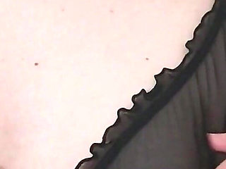 Would You Play with My Tits as Stress Balls?