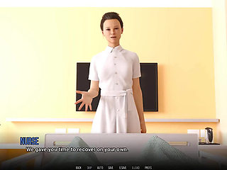 University of problems:  the sexy nurse  from the hospital ep 21