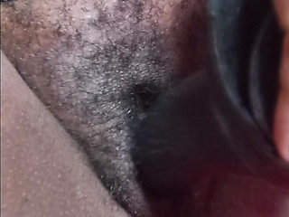 Hot Evangelical Stepmom does self masturbating