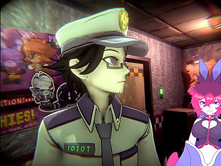 Fnaf hentai, fap nights at frenni, lets play