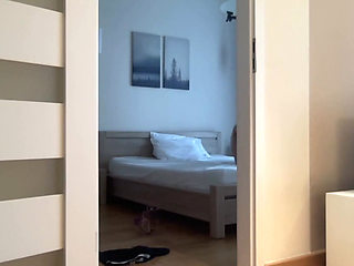 POV: I Fuck Your Blonde Wife While You Watch Everything in Next Room