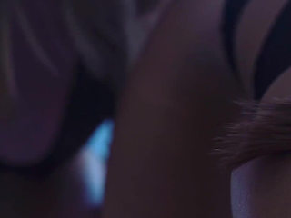 Femdom Ms Jewels and a Slut Submissive Leah Layz