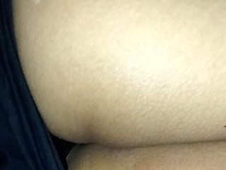 My friend fucking her girlfriend ass sex part (1)