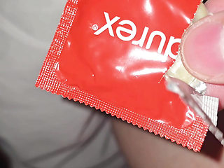 Stepson slip 9 inch of dick into stepmom pussy like a pro