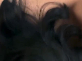 Glass Dildo in the Pussy and Hot Anal Sex Fucking Her Ass by Hard Cock