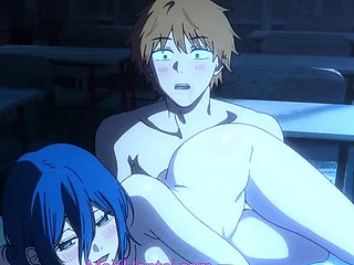 Looks like the Student has become the Teacher Hentai