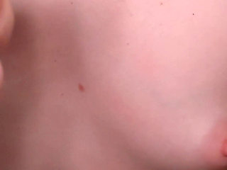 18 Year Old Stepsister Gives a Blowjob POV