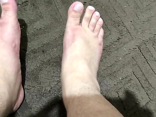 Perfect Male Feet Compilation
