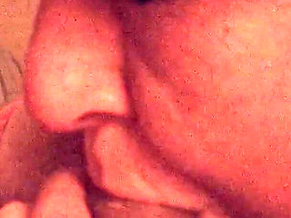 Granny Carmen's Throwback Closeup Cock Sucking Compilation