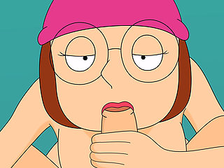 Family Guy Porn Meg Griffin Sucks Glenn Dick