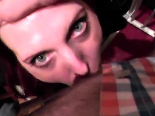 German Amateur Milf Cumshot