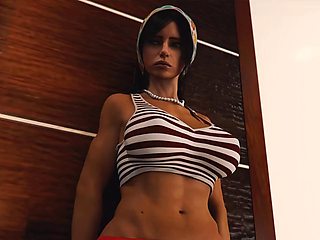 The Secret Reloaded - 18 year old caught masturbating by MissKitty2K