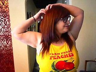 Busty Redhead Bexx Gets Face Fucked By BBC Gangster & Gibby The Clown - Big Natural Tits, Big Booty BBW Doggy Style