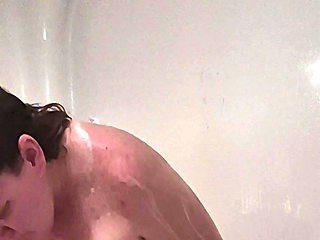 Shower cam setup