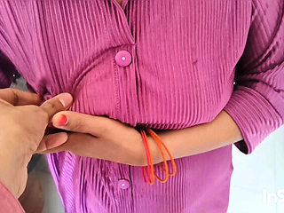 Angry Big Stepsister Fucks Me in Shared Single Bed - Full Hindi Audio