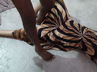 Fucked a desi bhabhi in night hardcore sex