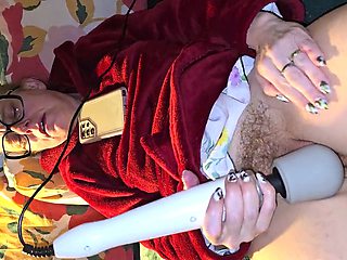 Dirty talking, splooge, my clit