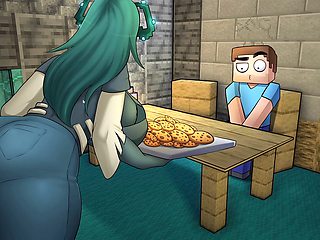 Game gallery, pc gameplay, hornycraft