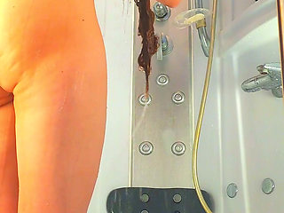 Just my real shower and bath routine