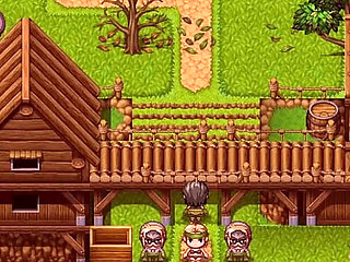 The Busty Girl Begs Me to Fuck Her