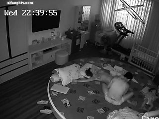 Amateur Hidden Cam