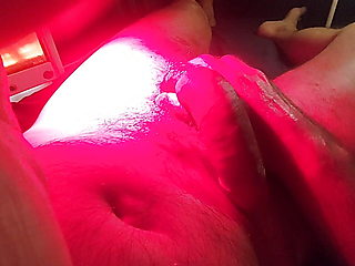 Making proper use of my home-selfmade infrared therapy table