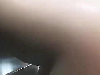3D Tiff Got 3 Cocks and Creampies in the Bathroom