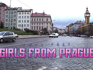 Orgy in the bar with horny girls eager of their both holes filled