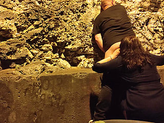 The Hot Girl Tastes the Guy's Ass