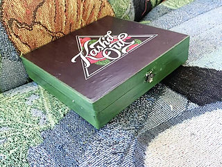 Suzy Wylde Is a Creator That Creates Art & Usable Items