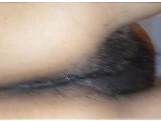 Her Ass Hurts, Skinny Girl Trying Anal Sex, But She Cant Hold It