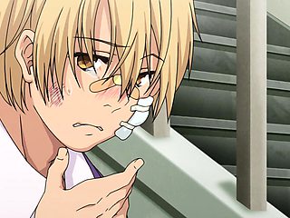 Swamp Stamp Anime Edition