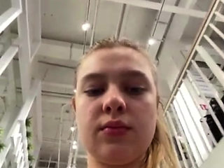 Fucking in the changing room