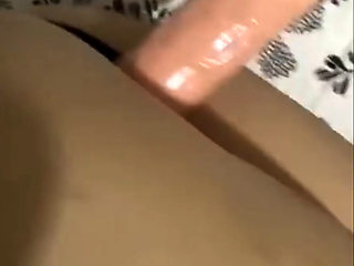 Our Favorite Night Together  with dildo