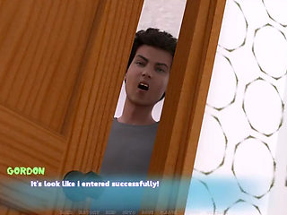 Gordon - Gameplay - Roleplay - Karan's Story