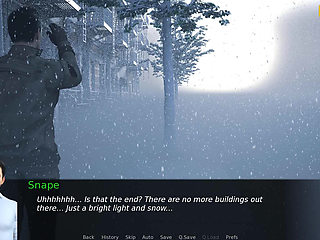 Rosewater manor: a witch and a vampire girl ep 4