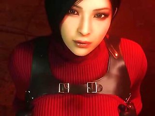 resident evil adawong Gets Multiple styles clothed