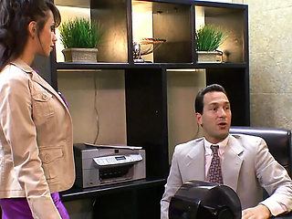 Two Sluts Take Huge Cocks - Ariella Ferrera & Shawna Lenee Fucked Hard