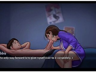 Gamer Girl, Car Toon And Hentai Anime In My Step-mom Changed Expectations Without Explanation (18+)