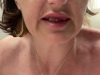 Stage Fright Whilst Naked in New York!