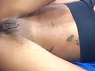 Teen Doesn't Let Go of the Phone