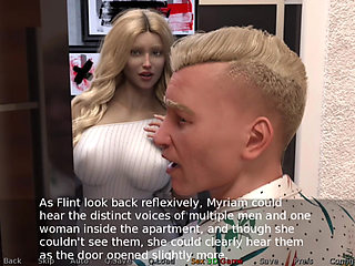 Old Pervert's Gangbang - Project Myriam - Life and Explorations - E60