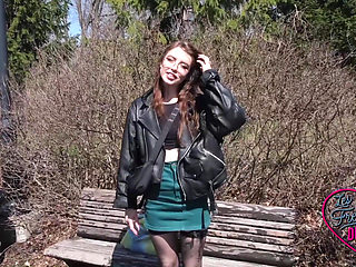 Eden, Young and Already Perverse and Sexually Addicted