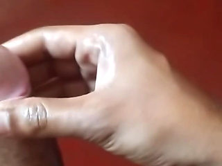 Best Hand Job In Solo male in His room